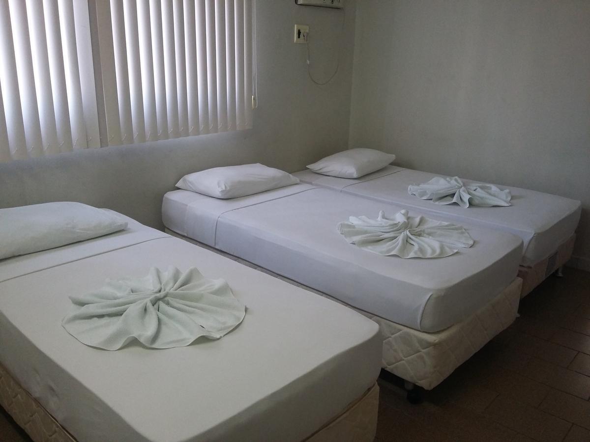 Arcoverde Hotel Esterno foto
