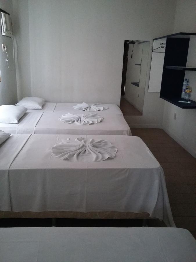 Arcoverde Hotel Esterno foto