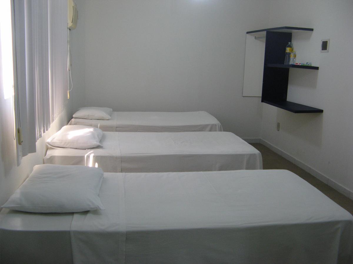 Arcoverde Hotel Esterno foto